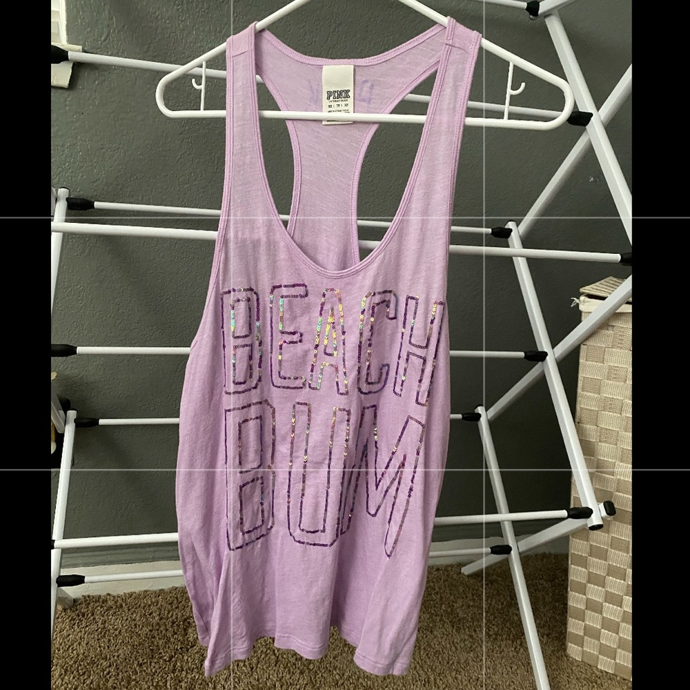 PINK VS TANK TOP SEQUENCE